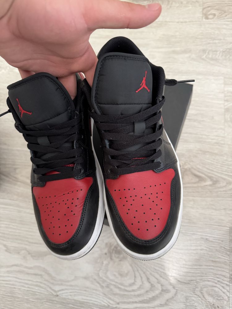 “Air Jordan 1 Low” Оргинални.43 номер, втора употреба.