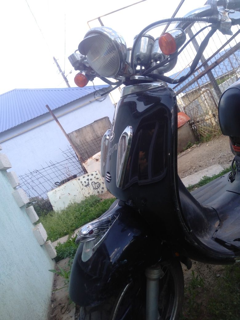 Продам скутер   Honda Shadow