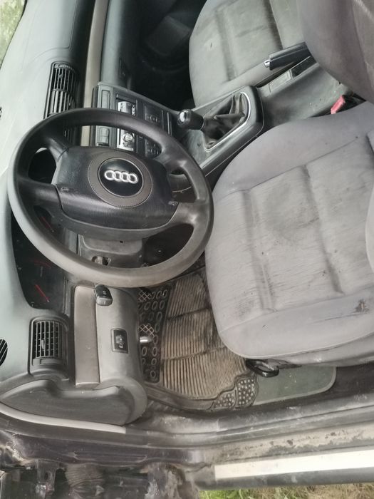 Audi A4 2001 TDI