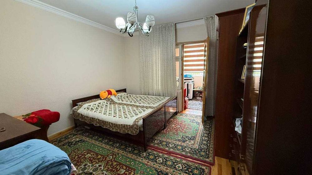 3-х комнатная квартира по ул. Мирабад своя парковка с навесом ID: 4087