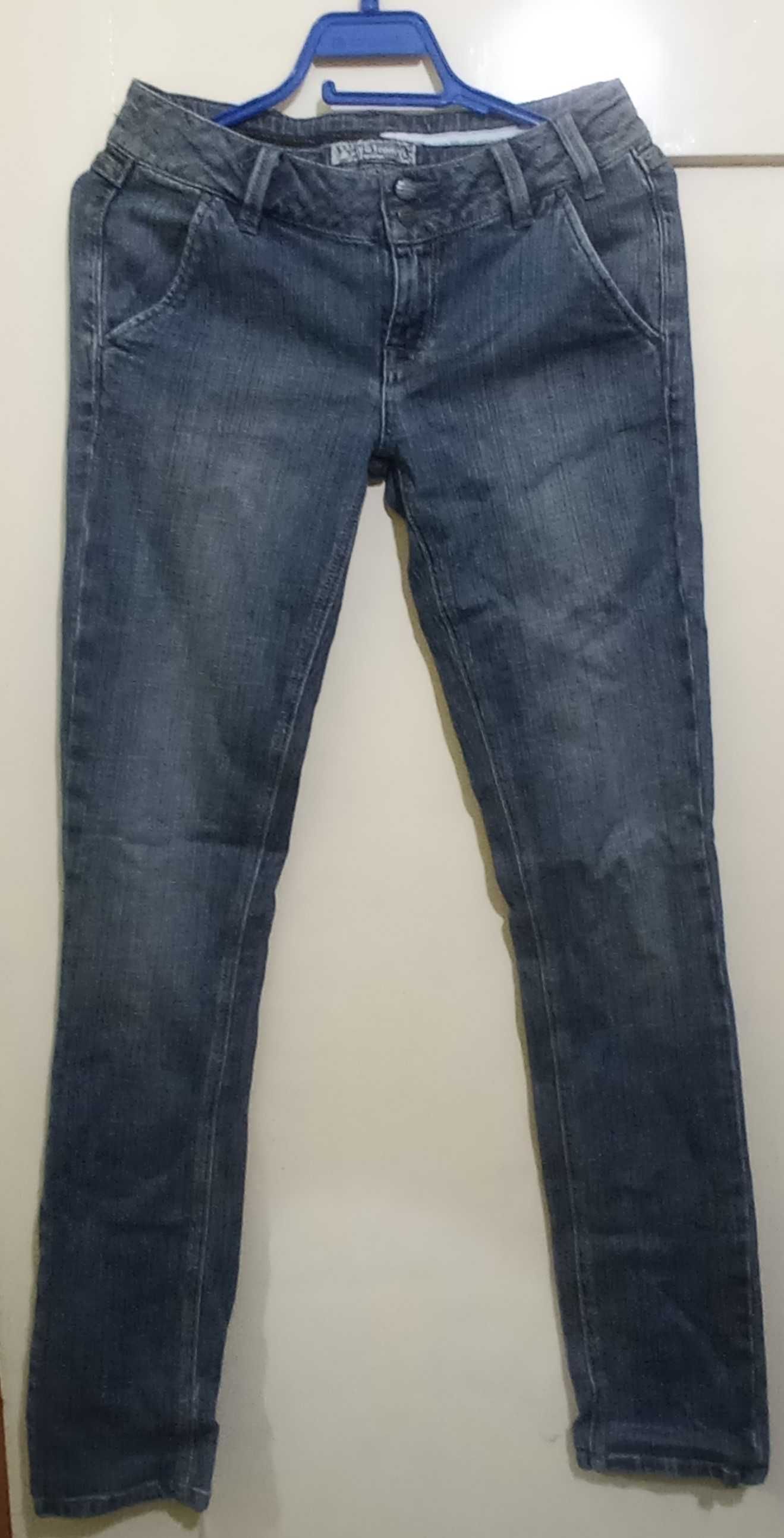 Tom Tailor, Volcom и Denim 24/7 - оригинални дамски дънки. Без дефекти