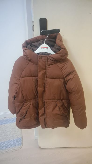 Детско зимно яке Zara 4 -5 год -110 см