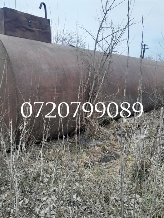 Vindem bazine rezervare metalice