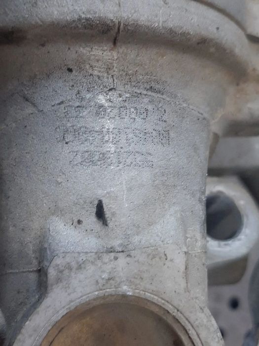 racitor gaze cu egr 1.3 d multijet 199a3000 fiat doblo idea punto alfa romeo mito lancia musa ypsilon  55219502