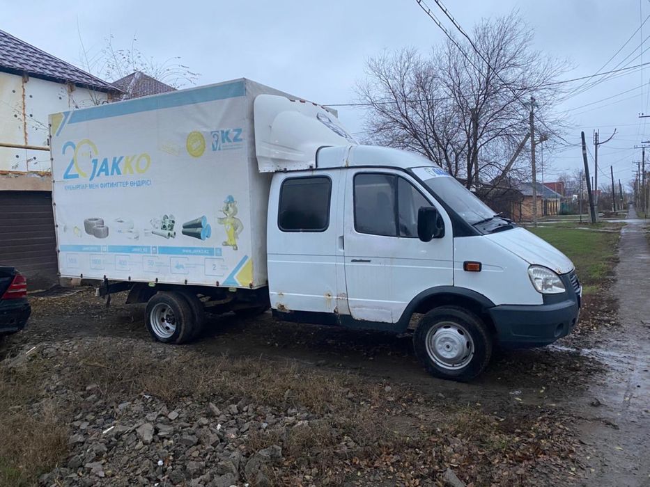 Газель 33023/330273 Фермер