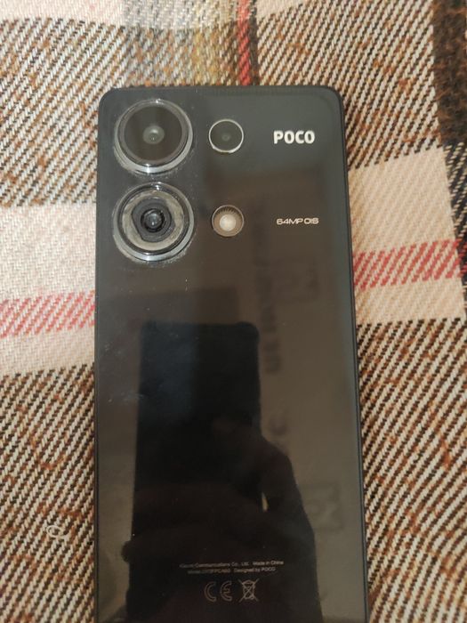 Poco m6 pro 512/12