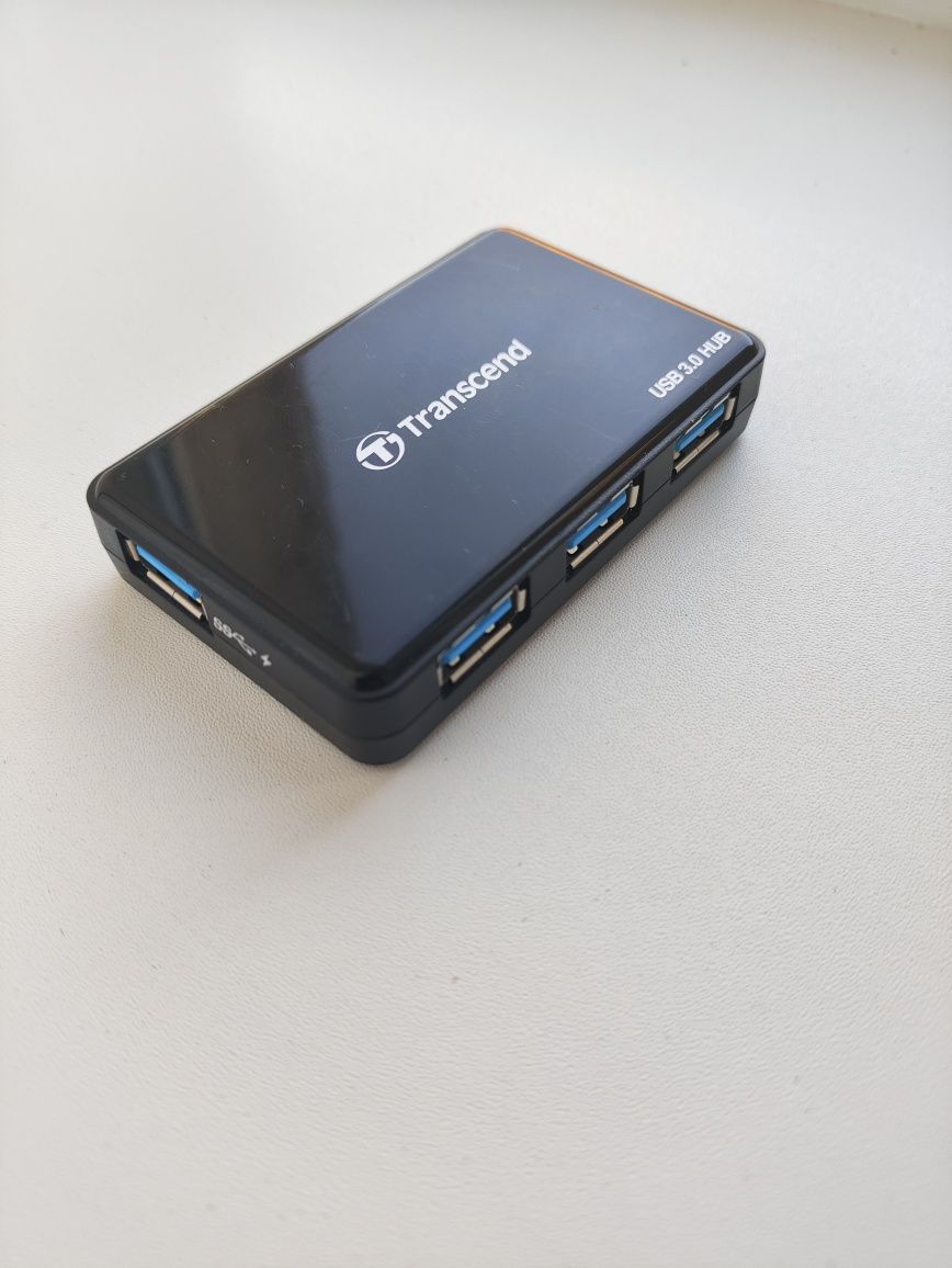 Переходник Transcend USB - 4xUSB 3.0 в Балхаше