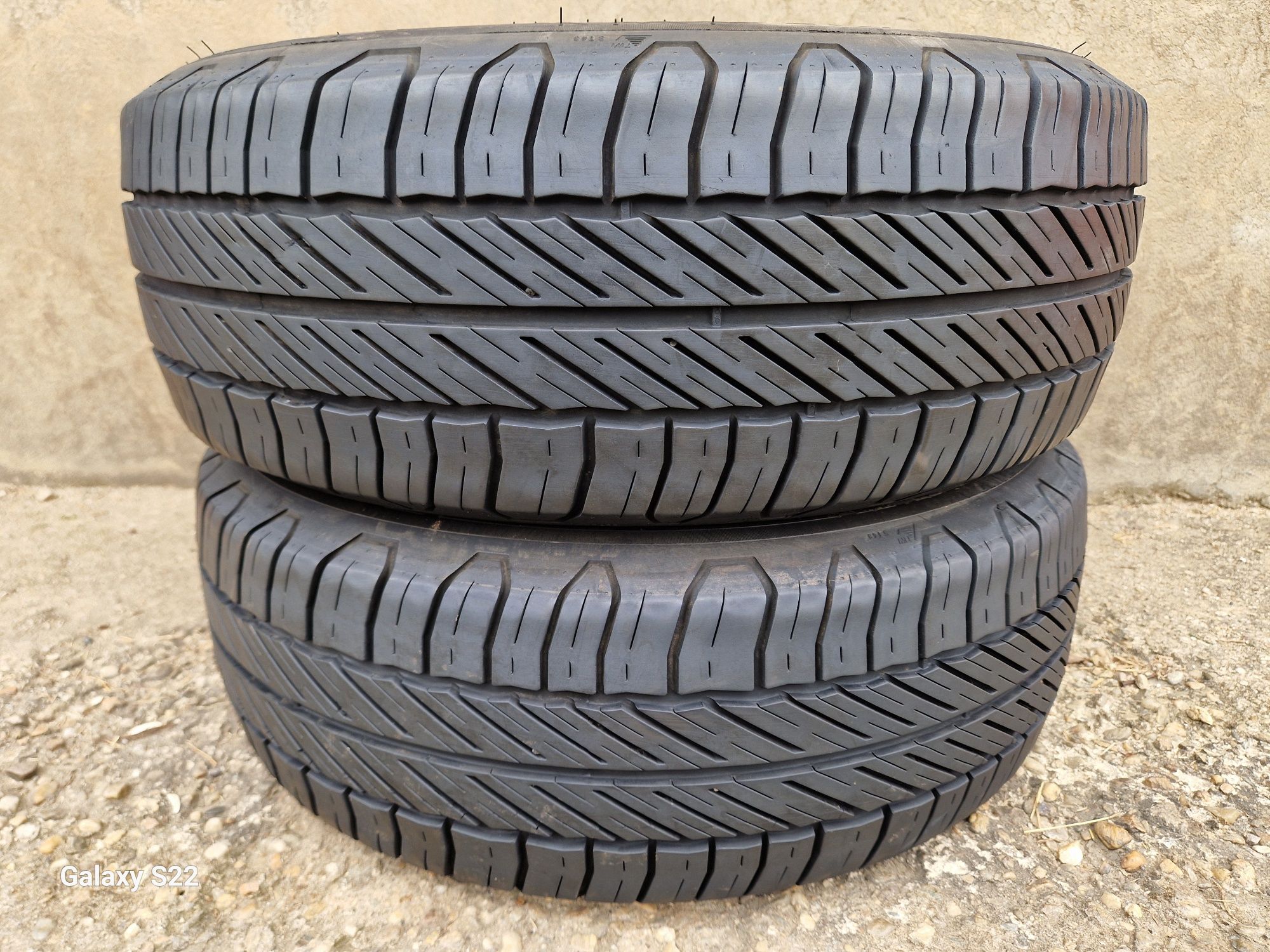2anvelope vara 235 65 16C Riken 2023
