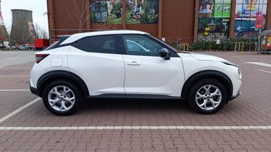 Nissan Juke 1.0 DiG-T 114 гаранционен