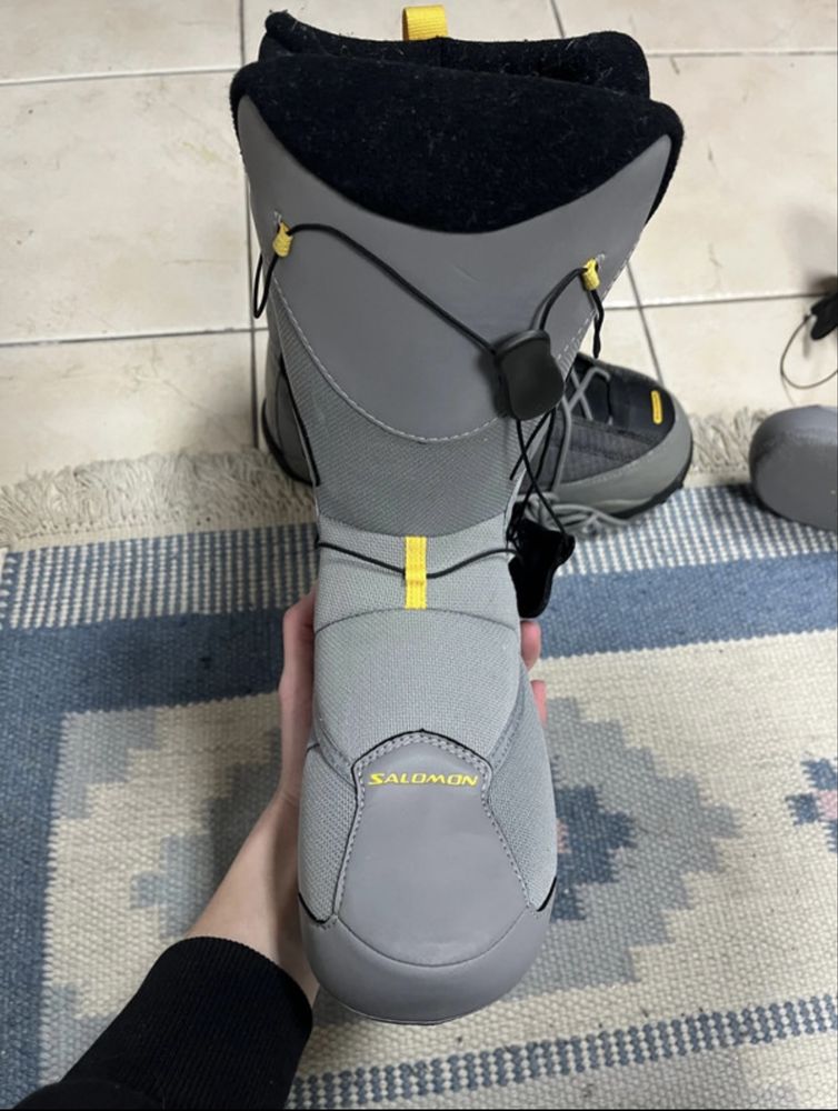 Boots Snowboard Salomon