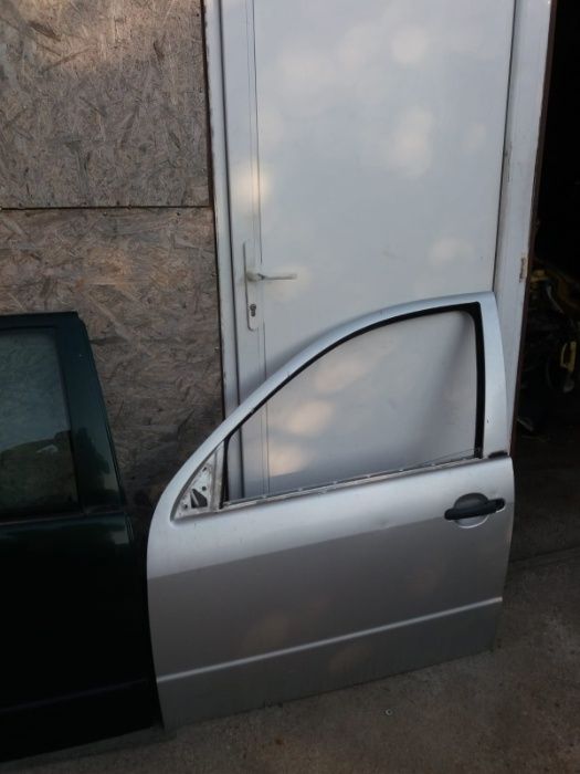 Usa fata skoda fabia usa spate fabia usi skoda fabia