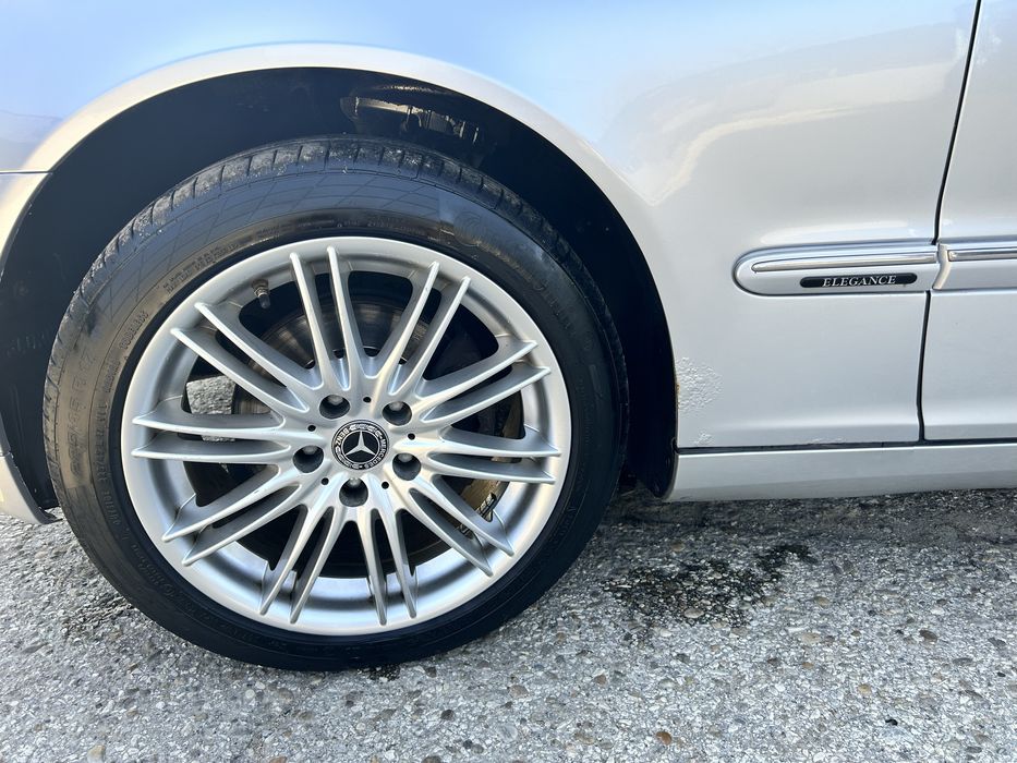 Джанти с гуми 17'' H&R RH+ MO edition sport