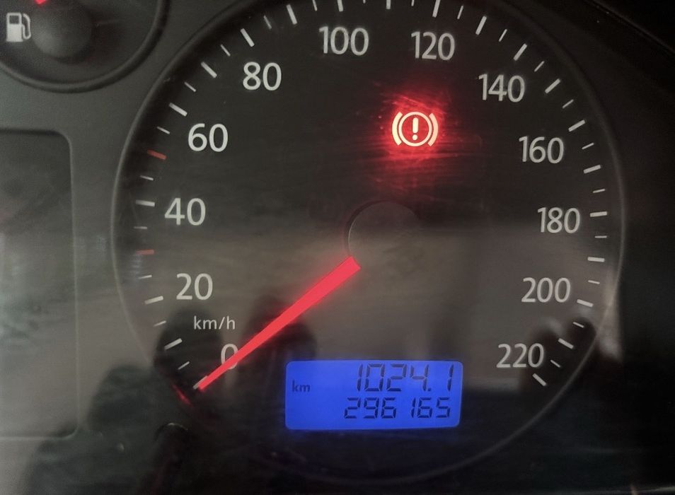 Volkswagen transporter t5 long