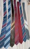 Винтажные чешские галстуки