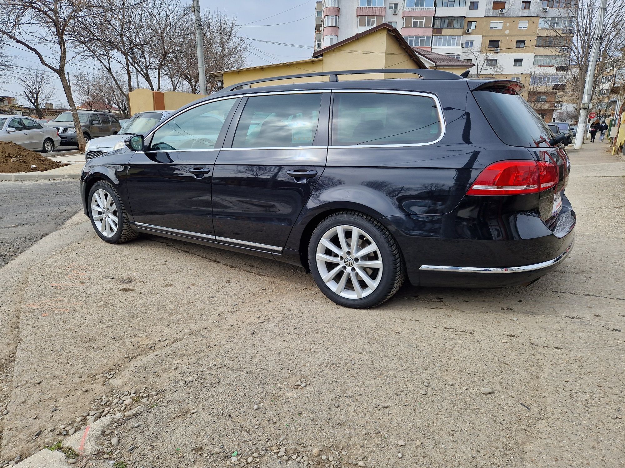 Volkswagen Passat/ Posibilitate de Rate prin Tbi Bank