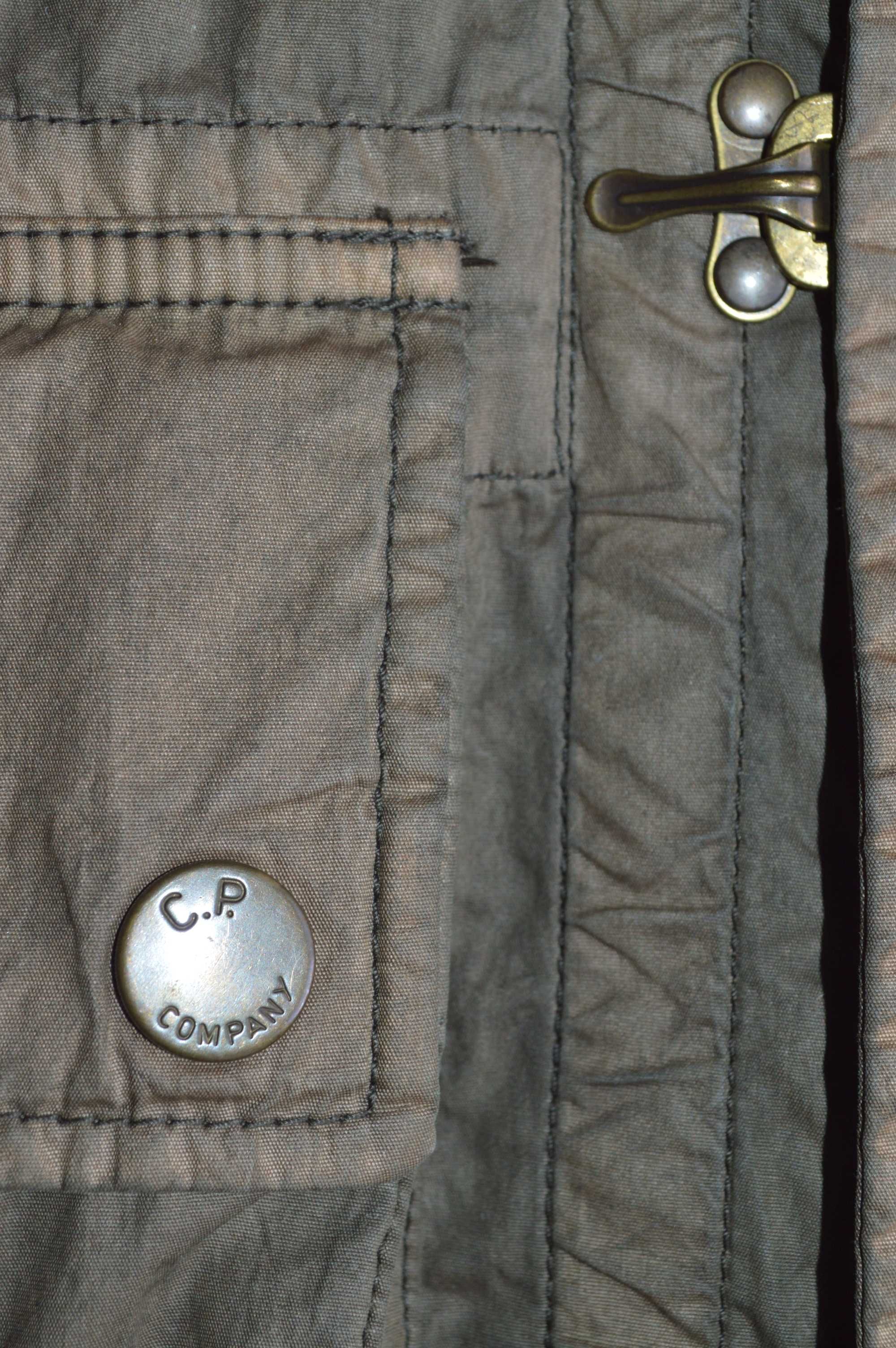 CP Company мъжко яке размер 48/М Stone Island