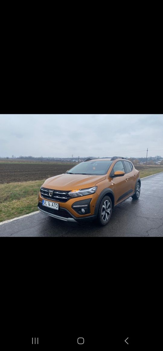 Sandero Stepway 2021