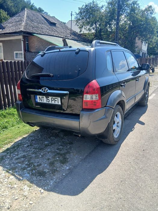 Hyundai Tucson !