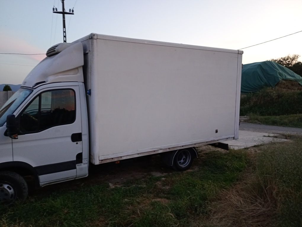 Cub lada vagon duba frigo