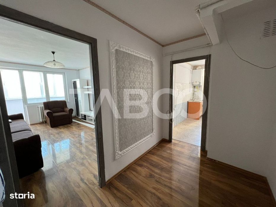 Apartament decomandat 2 camere etaj intermediar cu lift de vanzare