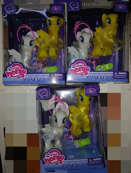 Распродажа! Новый. Игрушки.  Пони