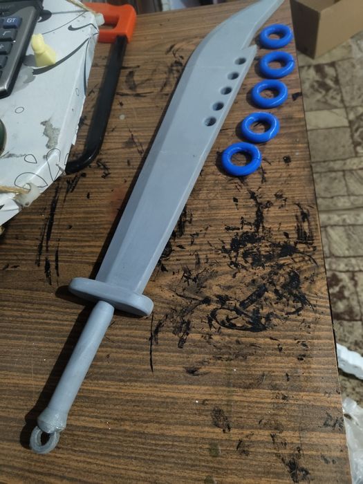 FMS +0 (sabie luna plina)