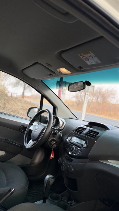 Spark AT 2020 идеал