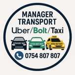 Manager ARR regim taxi/ Uber / Bolt - manager transport - 75 lei / lun
