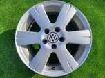 Лети джанти 15 5х100 VW , Skoda, Seat
