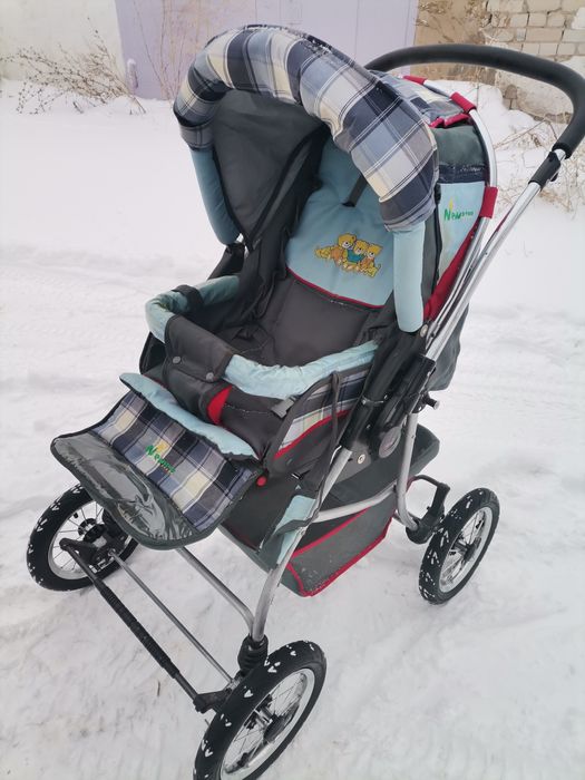 Продам детскую коляску.