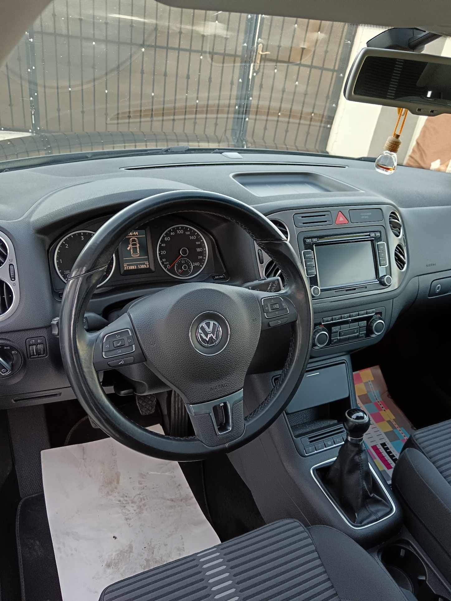 Volkswagen Tiguan 2.0