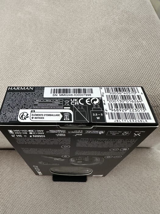 Casti Wireless JBL Tune Flex 2