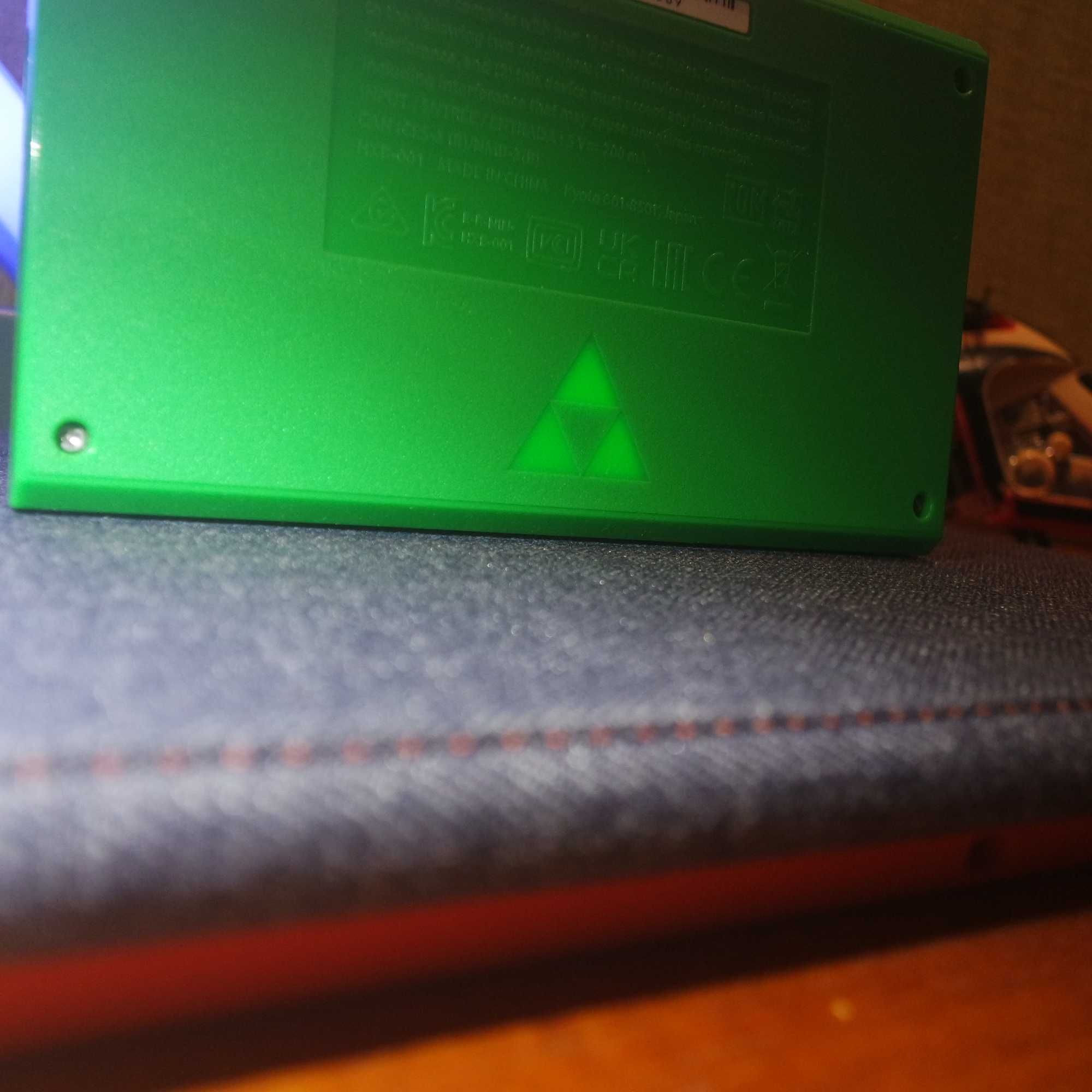 Nintendo Game & Watch: The Legend of Zelda