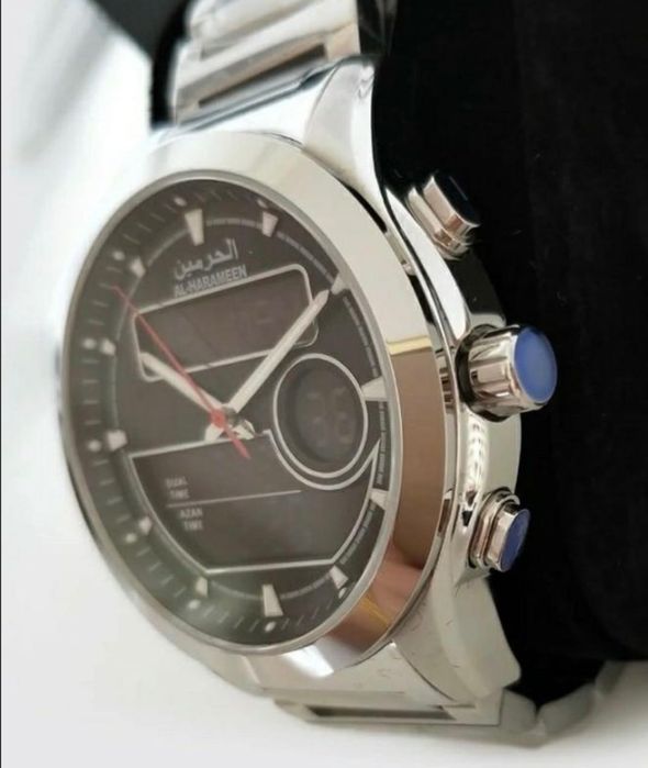 Часы Al-harameen