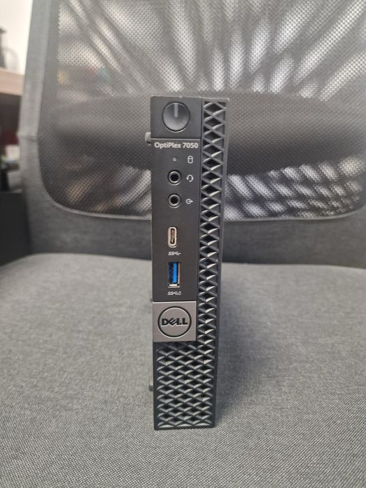 Mini PC/Tiny DELL OptiPlex 7050, Intel i5-6600, 16GB RAM, 512GB SSD