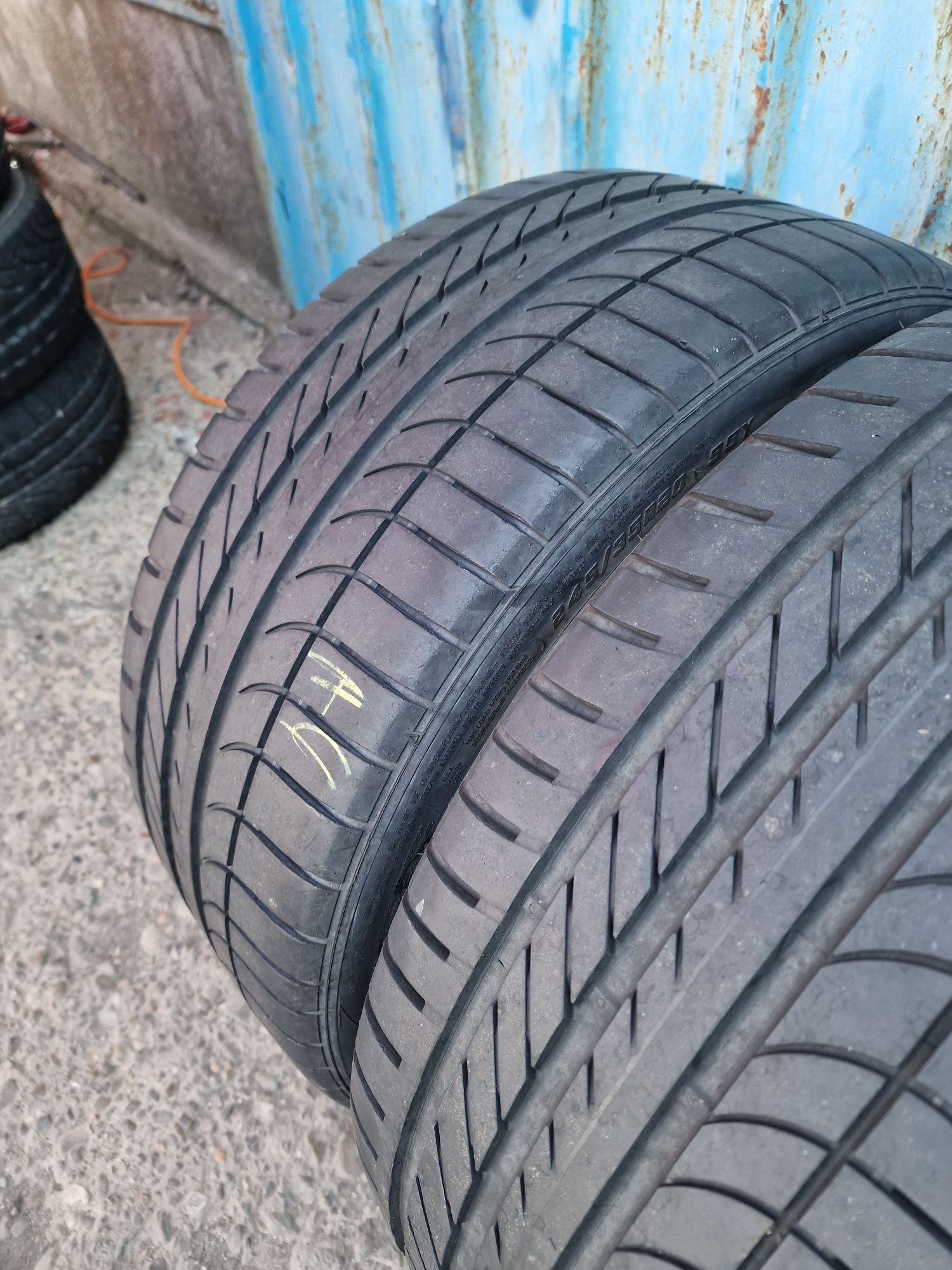 Anvelope Vară 245.35.20 Goodyear