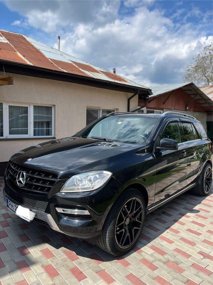 Vand Mercedes-Benz ML250