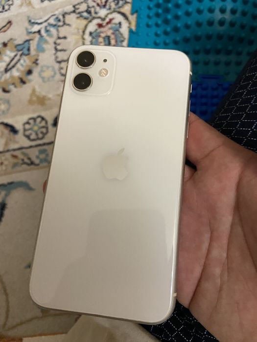 Iphone 11 2 симки 128 память
