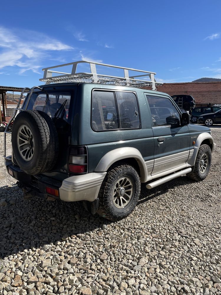 Mitsubishi Pajero 2.5TDI/мицубиши паджеро на части