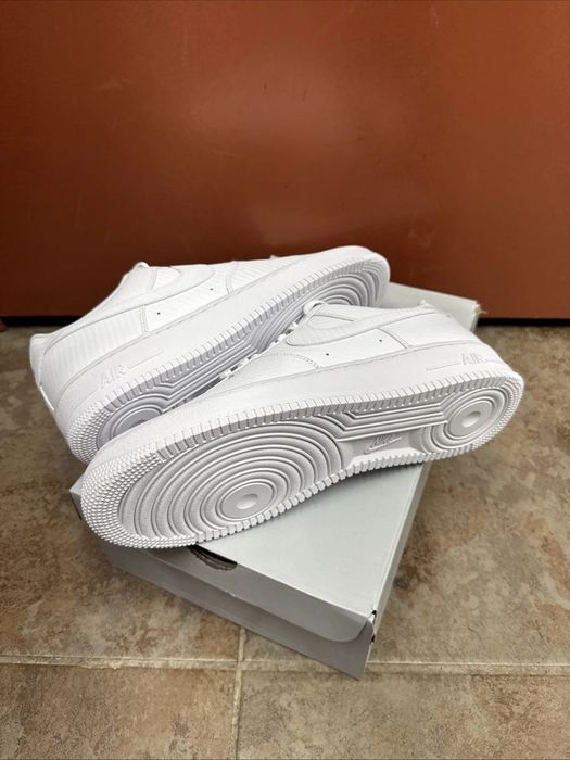 Air Force 1 White Nike Adidași Fete Baieti