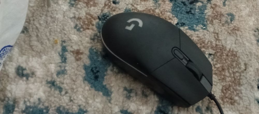 Logitech g102 для игры