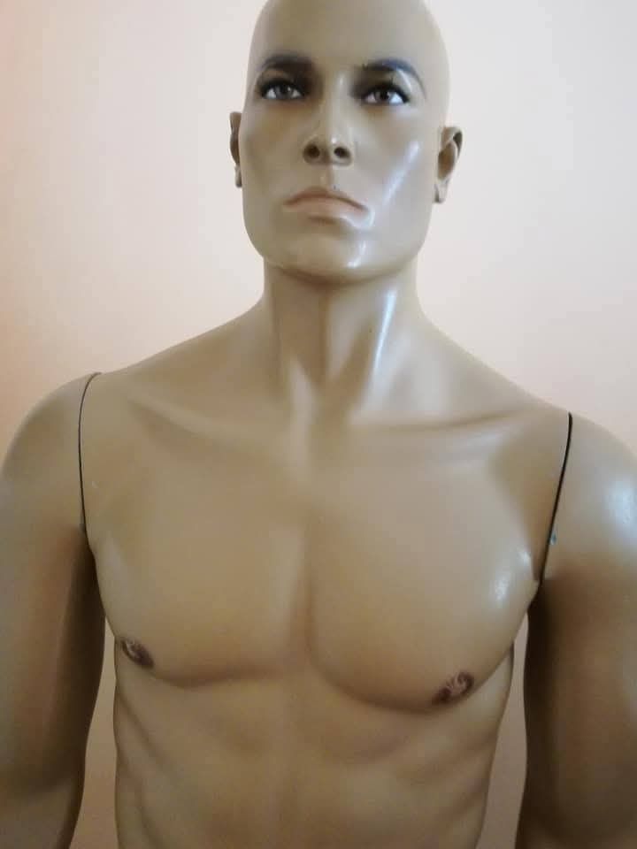 Дамски и Мъжки витринни манекени.