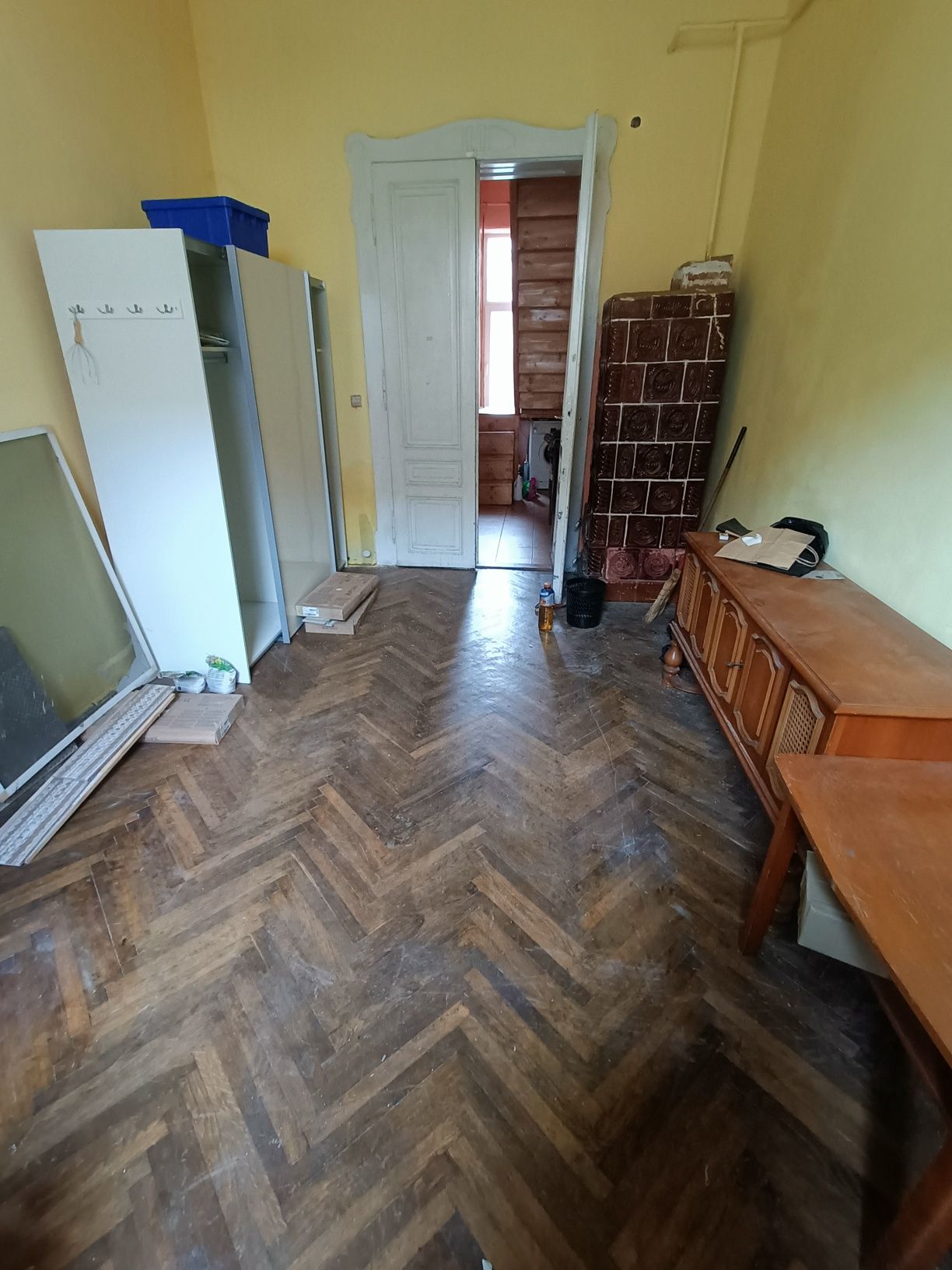 Apartament cu mansarda tip studio ultracentral