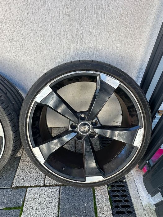 Jante aliaj Rotor 255/30/r20