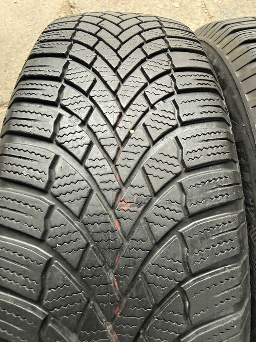 2x Anvelope Iarna 185/65 R15 - Bridgestone Blizzak LM 005