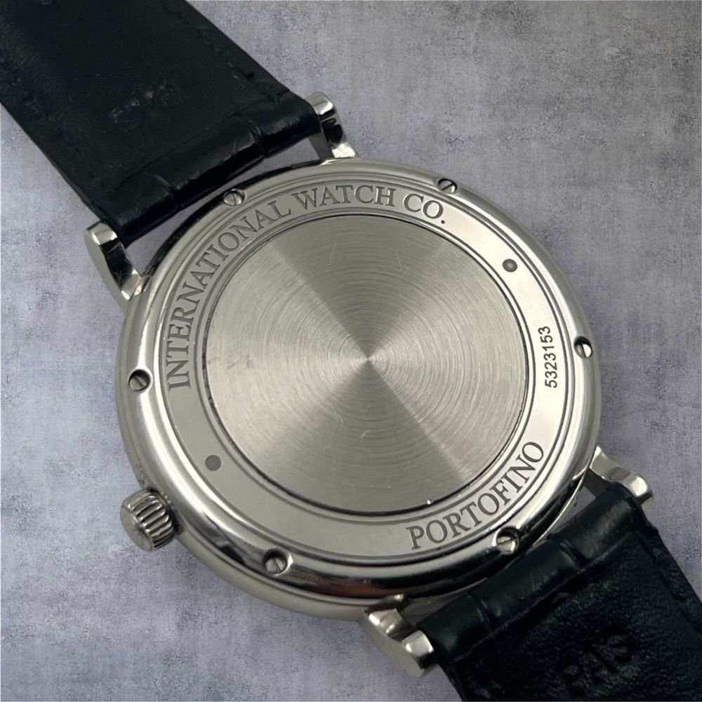 IWC Shaffhausen Portofino Automatic 40mm