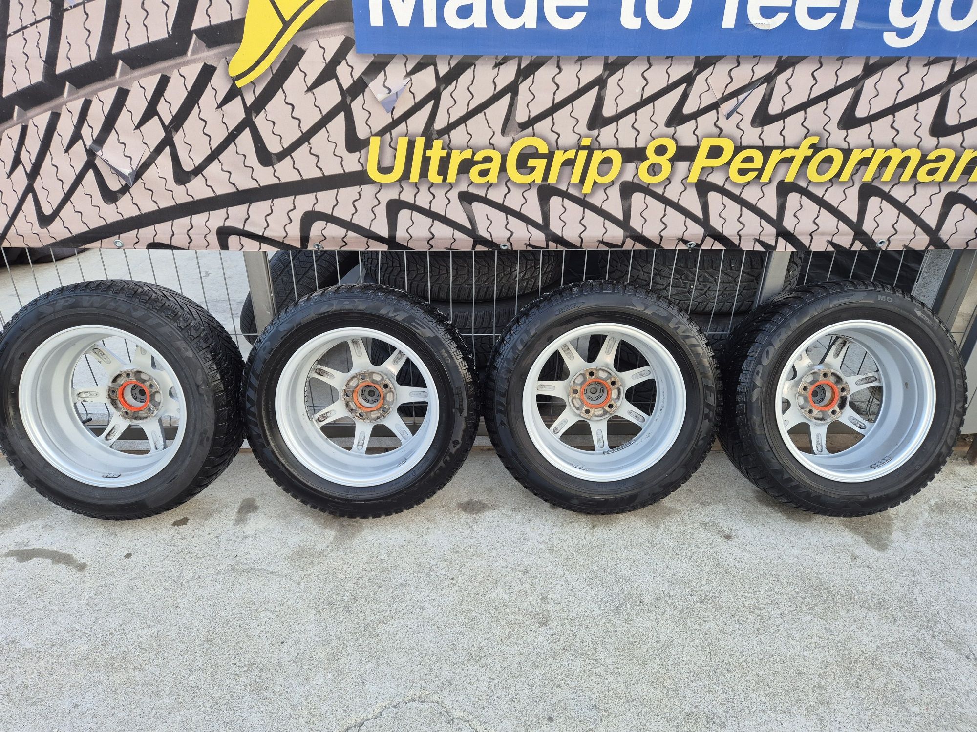 Джанти PLW 15 цола 5х112 , 6.5j ,et44 , 195/65/15 Vw Audi Skoda Merced