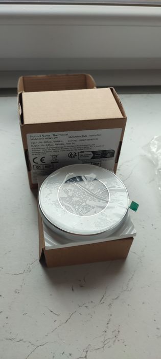 BHT 6000 GCLW управление за отопление