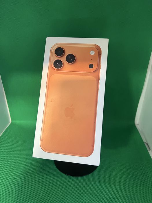 iPhone 17 Pro Max 256Gb Sigilat •Amanet Lazar Crangasi•60084