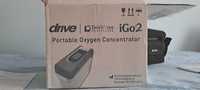 Drive DeVilbiss iGo2 - Concentrator de oxigen portabil